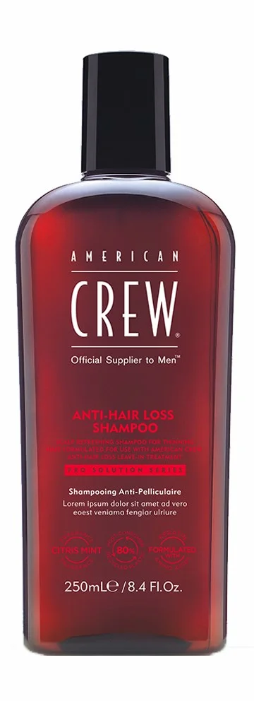 American Crew Anti-hairloss Shampoo 250 ml v:9956332 American Crew Anti-hairloss Shampoo 250 ml v:9956332