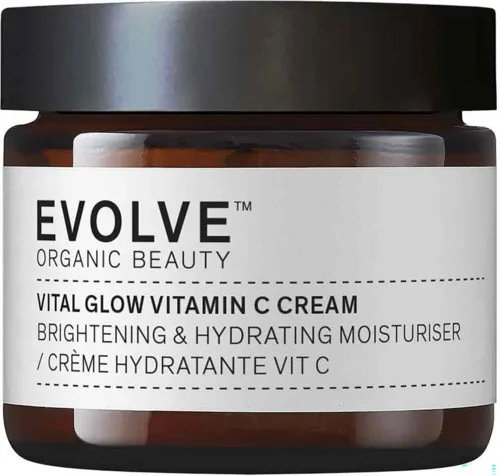 Evolve Organic Beauty Vital Glow Vitamin C Cream 60 ml v:7118103