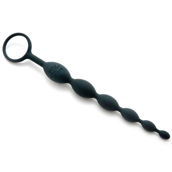 Anal Beads fra Fifty Shades Of Grey – sort v:5510179 Anal Beads fra Fifty Shades Of Grey – sort v:5510179