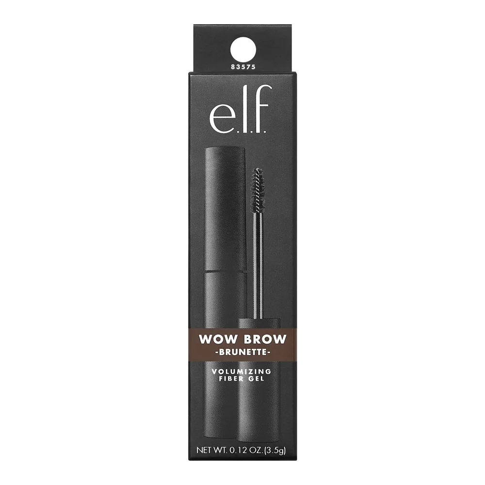 Wow Brow Gel Brunette – e.l.f. v:4132358 Wow Brow Gel Brunette – e.l.f. v:4132358