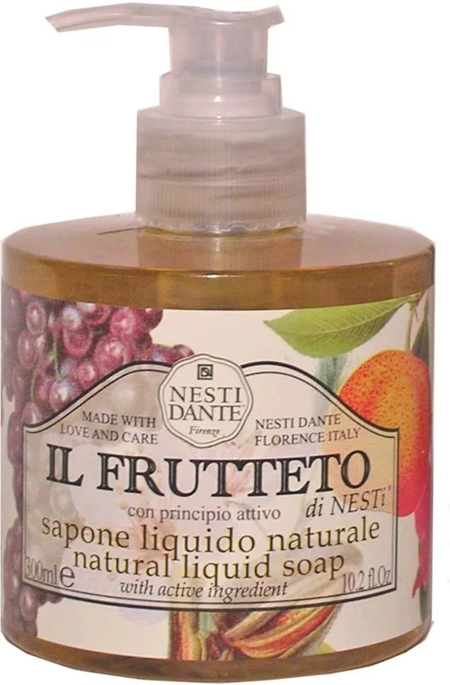 Nesti Dante Liquid Soap Il Frutteto 300 ml v:9395020