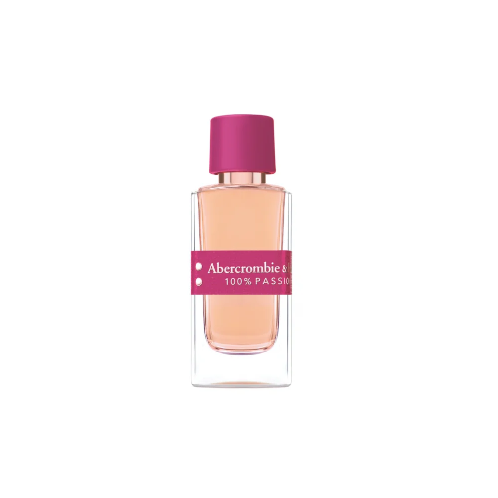 100% Passion Women Eau de Parfum 30 ml – Abercrombie & Fitch v:8631376 100% Passion Women Eau de Parfum 30 ml – Abercrombie & Fitch v:8631376