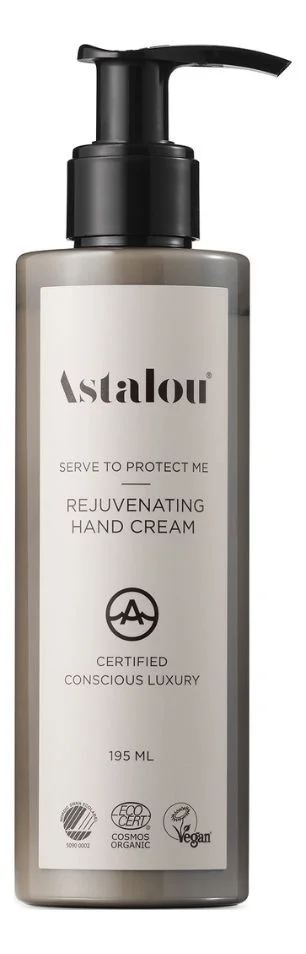 Astalou Serve To Protect Me Rejuvenating Hand Cream – 195 ml. v:8317885 Astalou Serve To Protect Me Rejuvenating Hand Cream – 195 ml. v:8317885