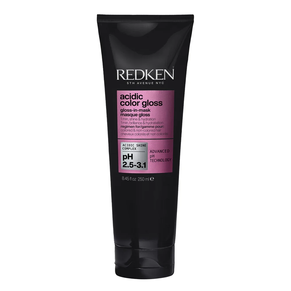 Acidic Color Gloss 1 Minute Mask 250 ml – Redken v:8498103
