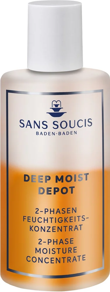 Sans Soucis Deep Moist Depot 2-Phase Moisture Concentrate 50 ml v:9496490 Sans Soucis Deep Moist Depot 2-Phase Moisture Concentrate 50 ml v:9496490