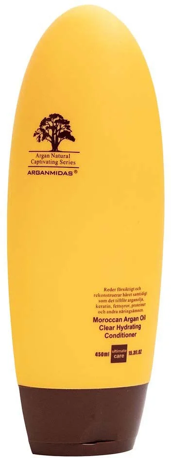Arganmidas Clear Hydrating Conditioner 450 ml v:7693055 Arganmidas Clear Hydrating Conditioner 450 ml v:7693055