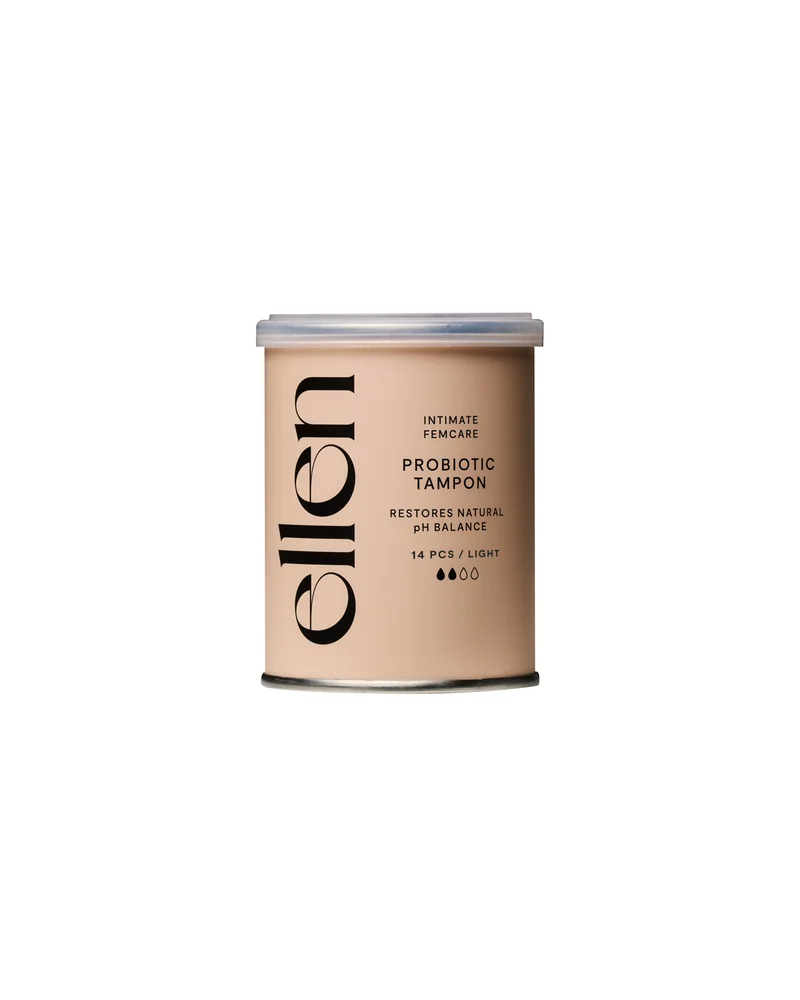 Ellen Probiotic Tampon Light – ellen v:4501783 Ellen Probiotic Tampon Light – ellen v:4501783