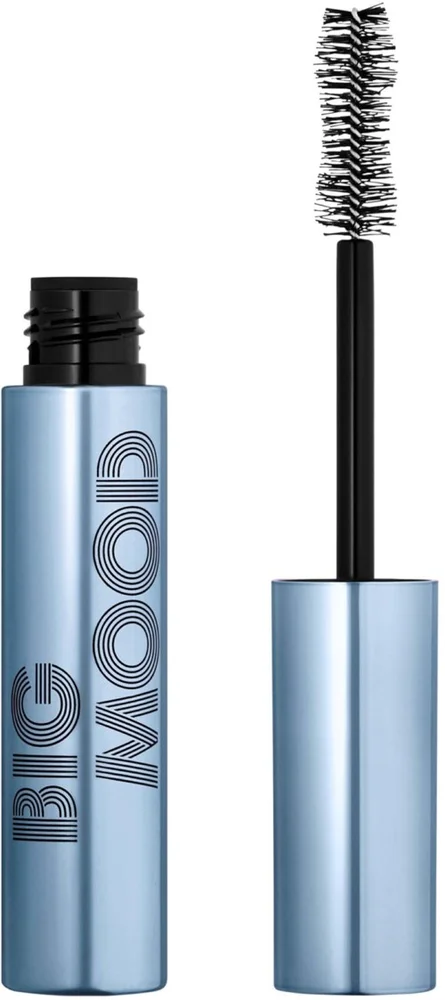 e.l.f. Big Mood Waterproof Mascara Black v:9788942 e.l.f. Big Mood Waterproof Mascara Black v:9788942