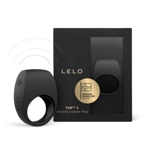 LELO Tor 2 Black v:5506349