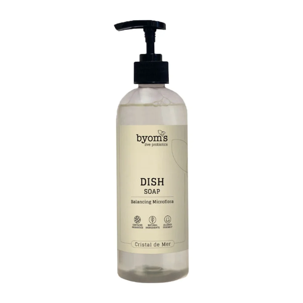 Byoms Dish Soap – 480 ml. v:9135062 Byoms Dish Soap – 480 ml. v:9135062