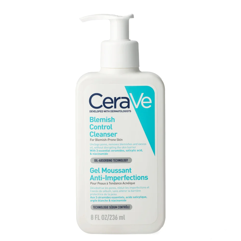 Blemish Control Cleanser 236 ml – CeraVe v:1506872