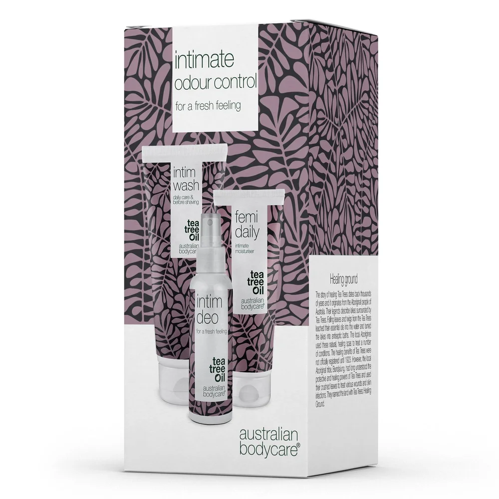 Intimate Odour Control Kit – Cleanse, Hydrate And Protect For Unwanted Odours 400 ml – Australian Bodycare v:5040724 Intimate Odour Control Kit – Cleanse, Hydrate And Protect For Unwanted Odours 400 ml – Australian Bodycare v:5040724