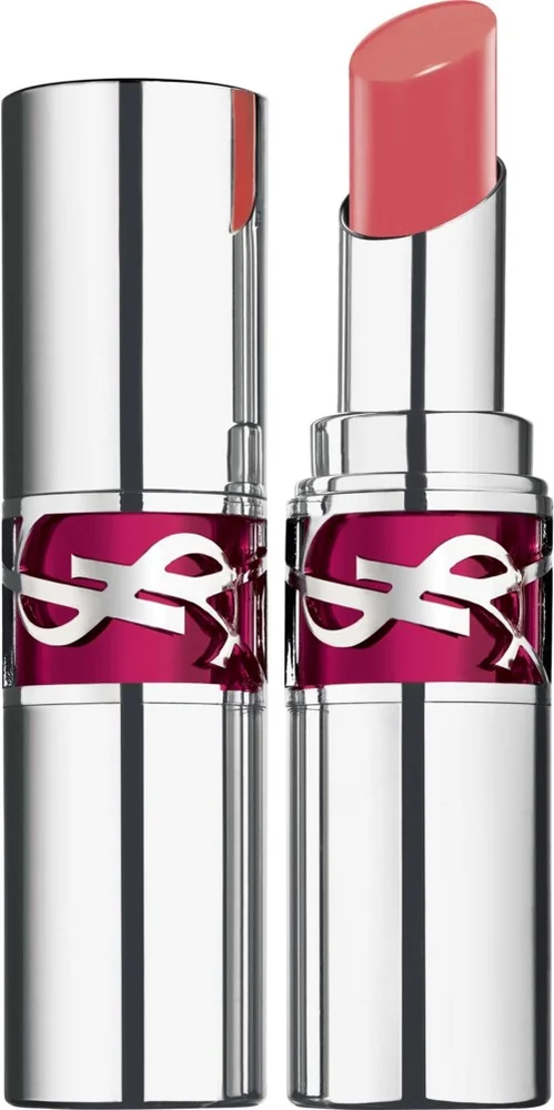 Yves Saint Laurent YSL Loveshine Candy Glaze Lip Gloss Stick 12 Coral Excitement v:7036879 Yves Saint Laurent YSL Loveshine Candy Glaze Lip Gloss Stick 12 Coral Excitement v:7036879
