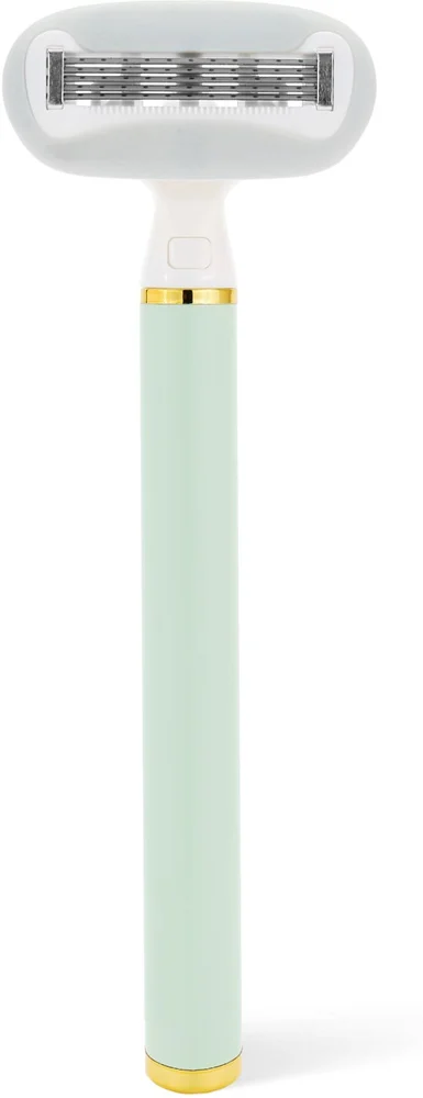 DeoDoc Intimate Shaving Razor Green v:9786582 DeoDoc Intimate Shaving Razor Green v:9786582