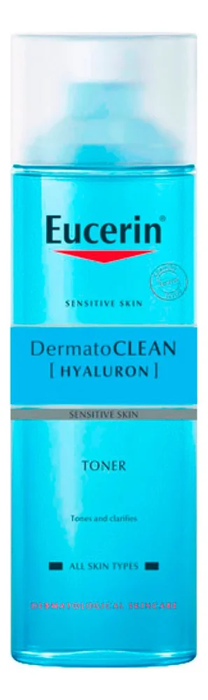 Eucerin Dermatoclean Toner - 200 ml v:5794508