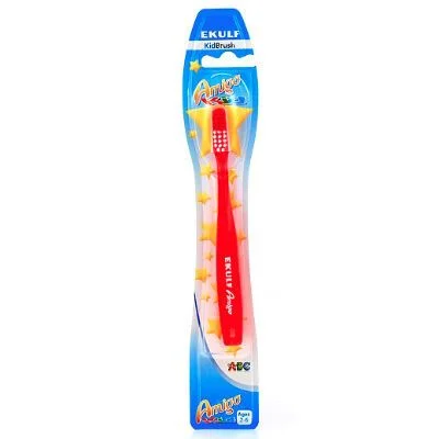 Ekulf KidBrush Amigo 2-6 år – 1 stk. v:9579396 Ekulf KidBrush Amigo 2-6 år – 1 stk. v:9579396