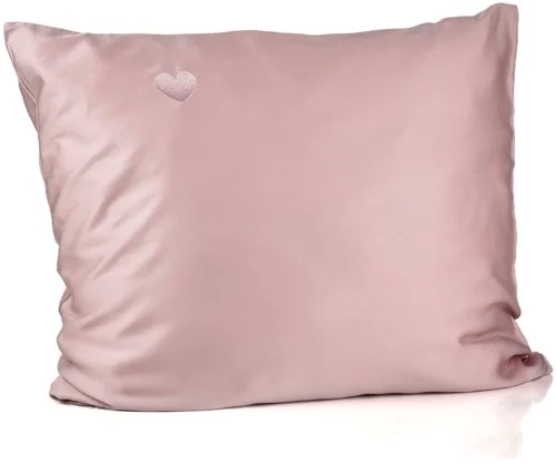 Yuaia Haircare Bamboo Pillowcase Pink v:8199556 Yuaia Haircare Bamboo Pillowcase Pink v:8199556