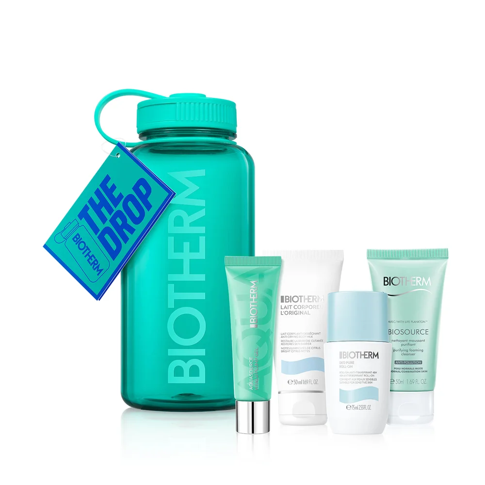 Biotherm Aqua Drop Set v:6519529 Biotherm Aqua Drop Set v:6519529