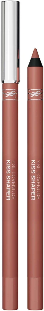 Yves Saint Laurent YSL LOVENUDE Kiss Shaper 1 Undressed Pink v:4172982 Yves Saint Laurent YSL LOVENUDE Kiss Shaper 1 Undressed Pink v:4172982