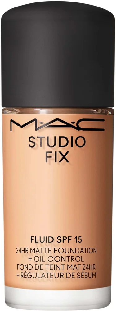 MAC Cosmetics Studio Fix Mini Fluid Broad Spectrum SPF 15 Foundation NW15 v:3760313
