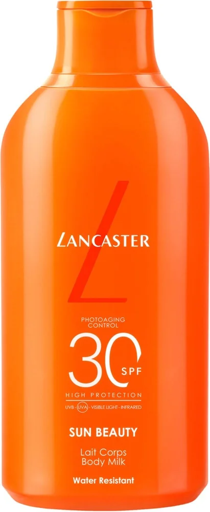 Lancaster Sun Beauty Body Milk SPF30 High Protection 400 ml v:1653479 Lancaster Sun Beauty Body Milk SPF30 High Protection 400 ml v:1653479