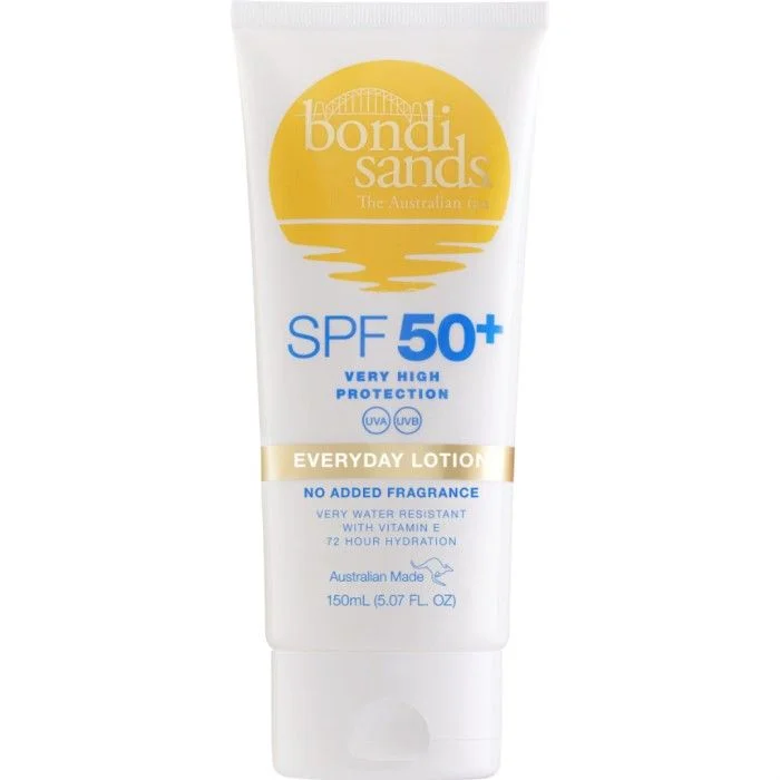Bondi Sands SPF 50+ Everyday Body Lotion 150 ml v:8988596 Bondi Sands SPF 50+ Everyday Body Lotion 150 ml v:8988596