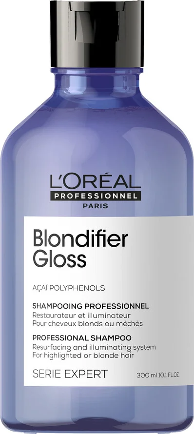 Blondifier Shampoo Gloss 300 ml – L’Oréal Professionnel v:6275350