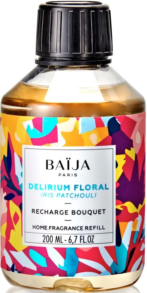 Baïja Delirium Delirium Floral Refill Diffuser 200 ml v:7020401