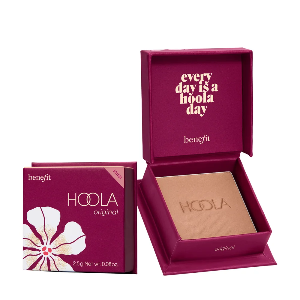 Hoola Powder Bronzer Hoola Original Mini – Benefit v:3038286