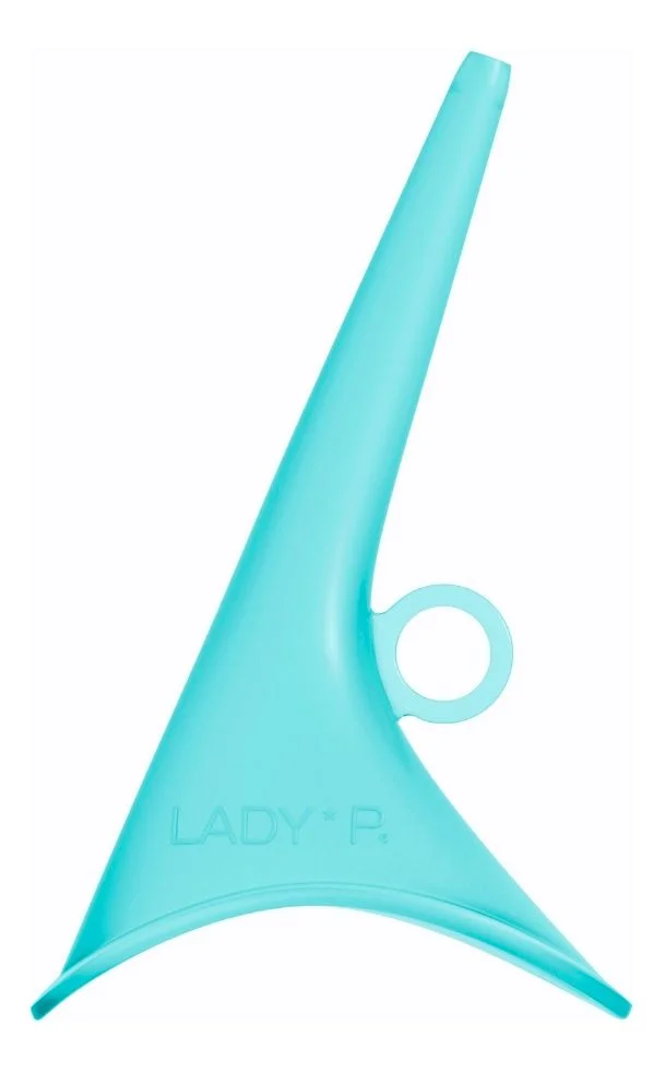 LadyP Tissetrakt Turkis - 1 stk. v:9152742