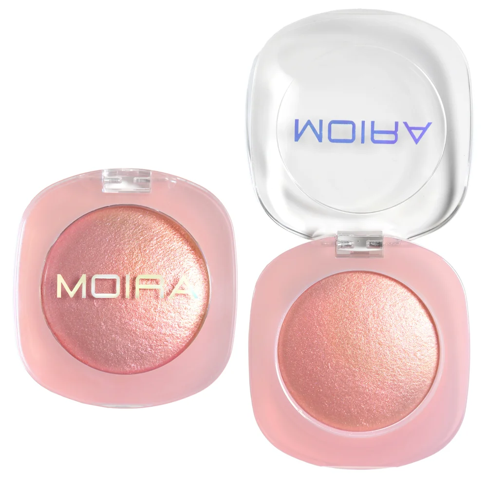 Dreamlight Highlighter 004 Foxy Pink – MOIRA v:1135998
