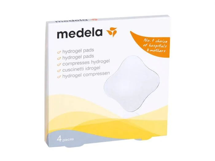 Medela Hydrogel Pad 4stk v:2499258