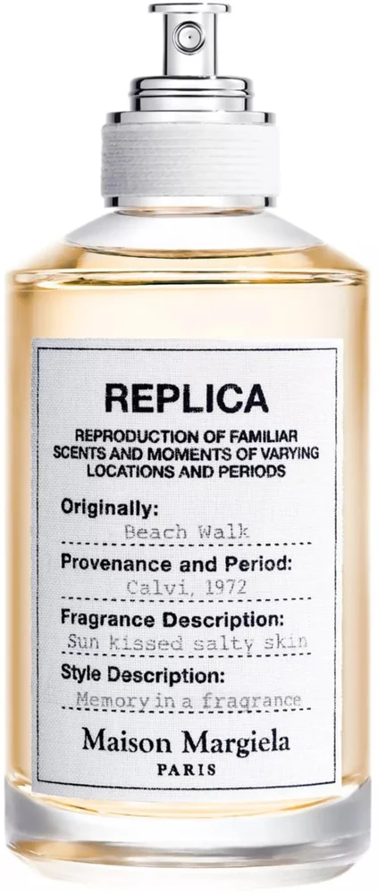Maison Margiela Replica Beach Walk EdT 100 ml v:5493079 Maison Margiela Replica Beach Walk EdT 100 ml v:5493079