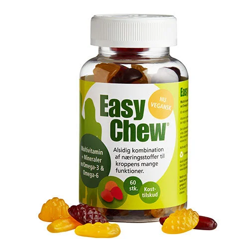 Multivitamin M. Omega 3 v:2979144