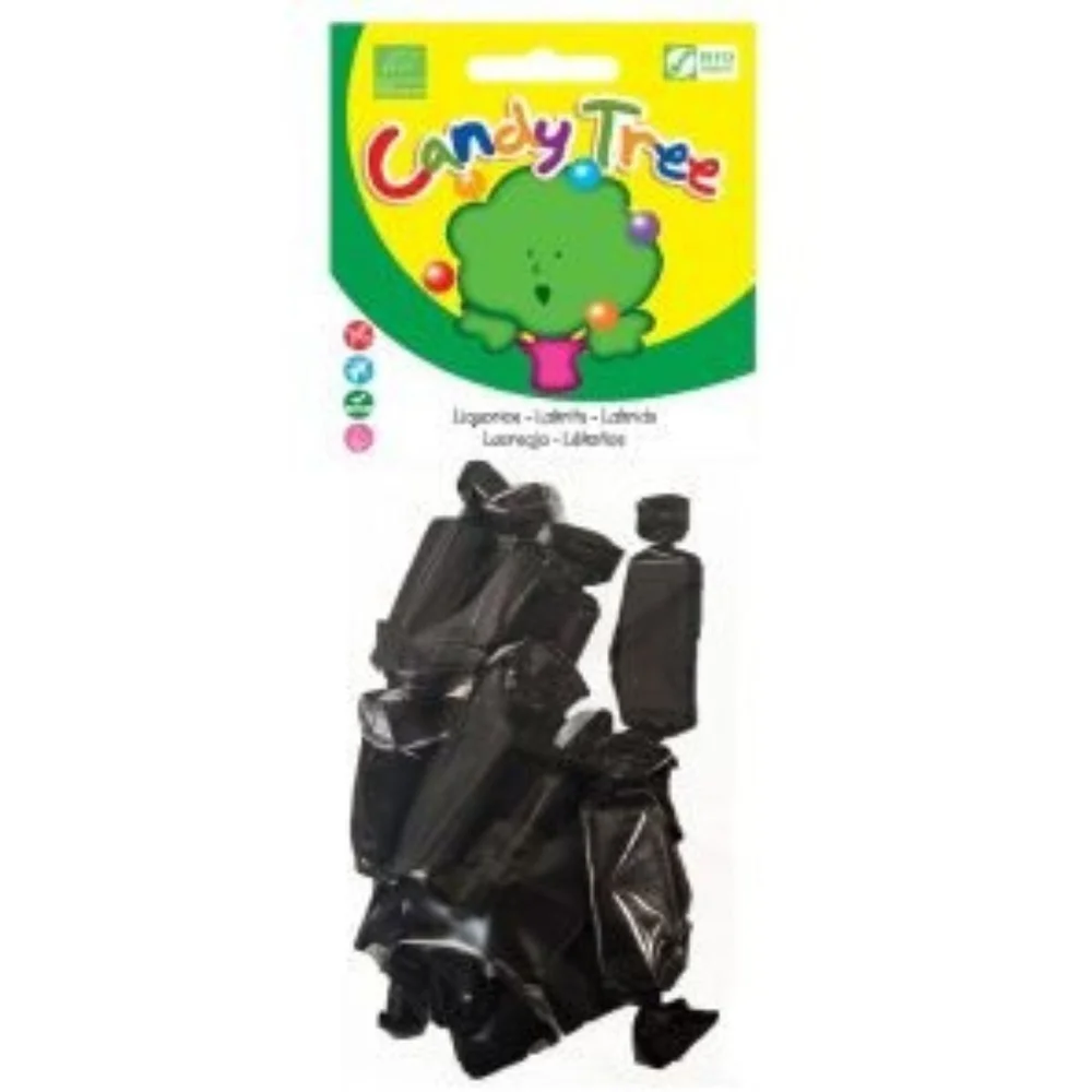 Candy Tree Karamell Lakris Ø – 75 g. v:2629857 Candy Tree Karamell Lakris Ø – 75 g. v:2629857