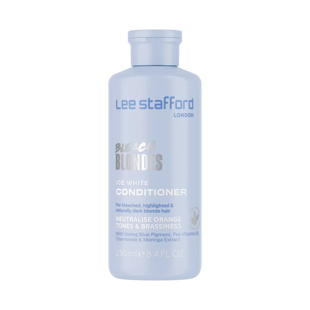 Lee Stafford Bleach Blondes Ice White Balsam v:9702462 Lee Stafford Bleach Blondes Ice White Balsam v:9702462