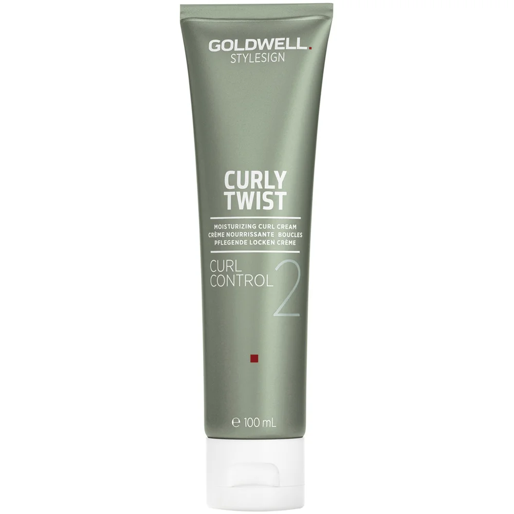 Curls & Waves Curl Control Cream, 100ml v:9038954 Curls & Waves Curl Control Cream, 100ml v:9038954