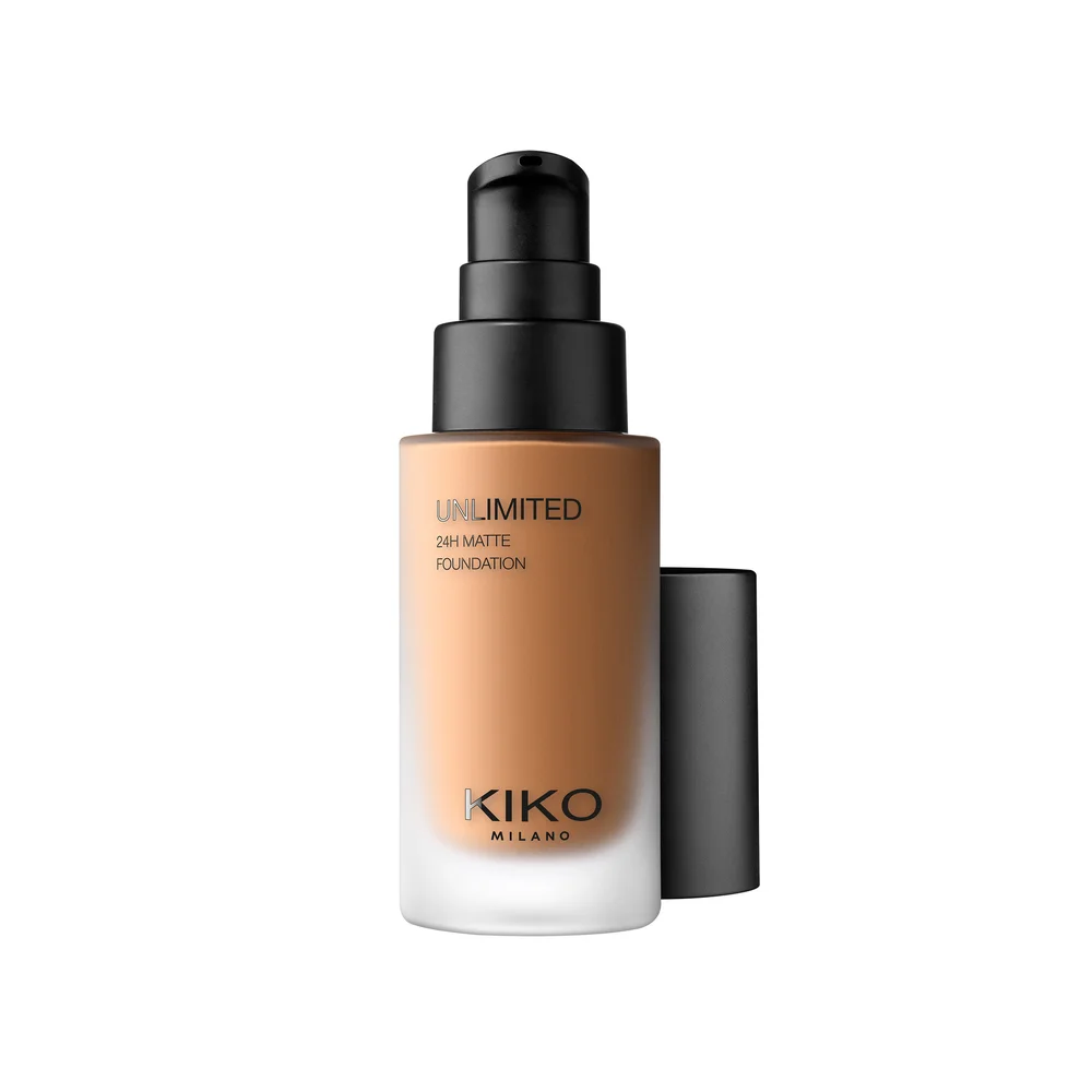 Unlimited 24h Matte Foundation 8 WR Warm Rose 30 ml – Kiko Milano v:4333555
