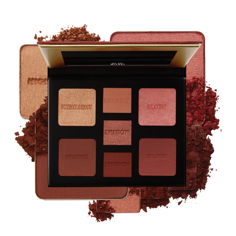 All-Inclusive Eye, Cheek & Face Palette 120 Medium To Deep – Milani v:1767872 All-Inclusive Eye, Cheek & Face Palette 120 Medium To Deep – Milani v:1767872
