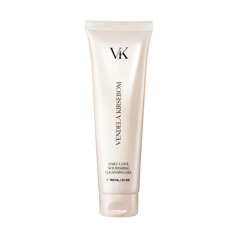 Vendela Kirsebom Daily Love Nourishing Cleansing Gel 150ml v:1482898 Vendela Kirsebom Daily Love Nourishing Cleansing Gel 150ml v:1482898