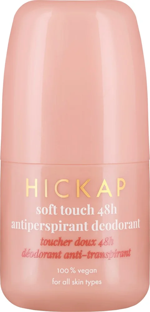 HICKAP Soft-touch 48h Antiperspirant Deodorant 60 ml v:5286691