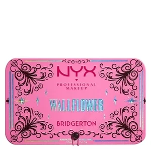 NYX PROFESSIONAL MAKEUP Bridgerton Royal Blush Palette 1 Wallflower 5g v:8868481