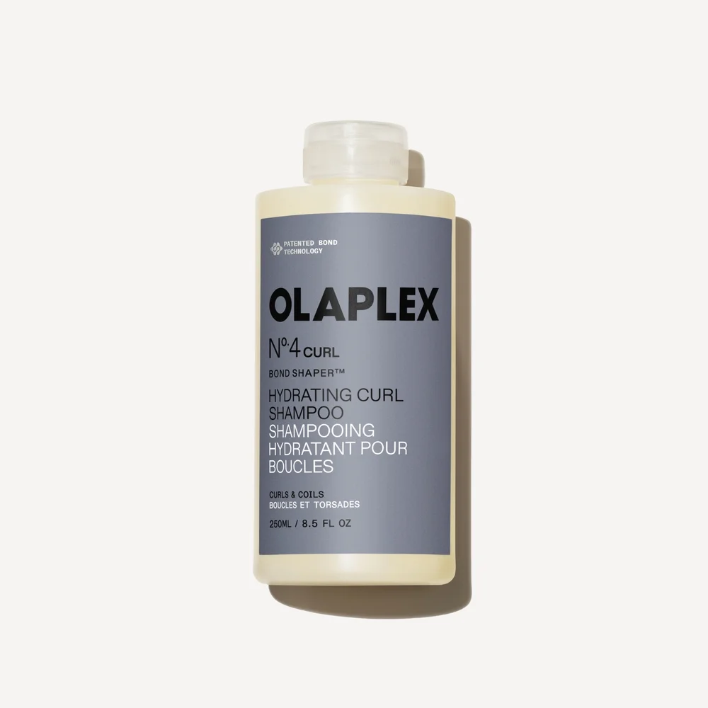 No4 Curl Hydrating Curl Shampoo 250 ml – Olaplex v:4042805 No4 Curl Hydrating Curl Shampoo 250 ml – Olaplex v:4042805