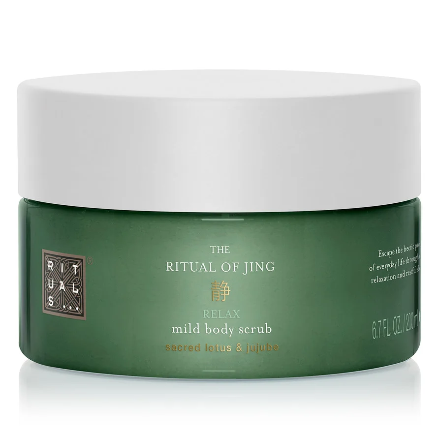 The Ritual Of Jing Body Scrub 300 g – RITUALS v:7904738