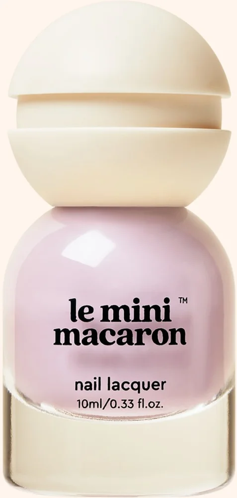 Le Mini Macaron Le Sweet Nail Polish Lily Rose v:2352367 Le Mini Macaron Le Sweet Nail Polish Lily Rose v:2352367
