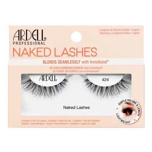 Ardell Naked Lashes 424 v:3621343 Ardell Naked Lashes 424 v:3621343