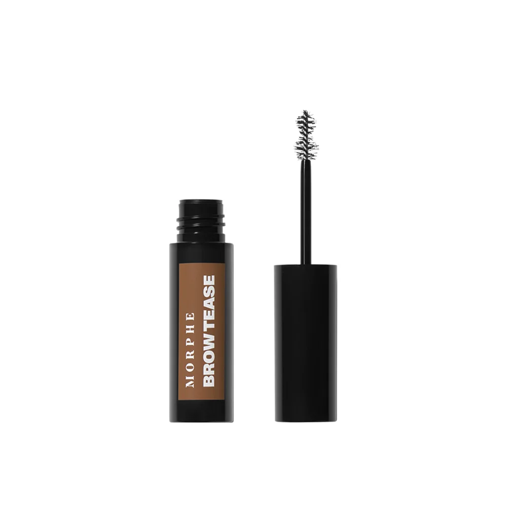 Brow Tease Fiber-Infused Volumizing Mousse Almond – Morphe v:1073539 Brow Tease Fiber-Infused Volumizing Mousse Almond – Morphe v:1073539