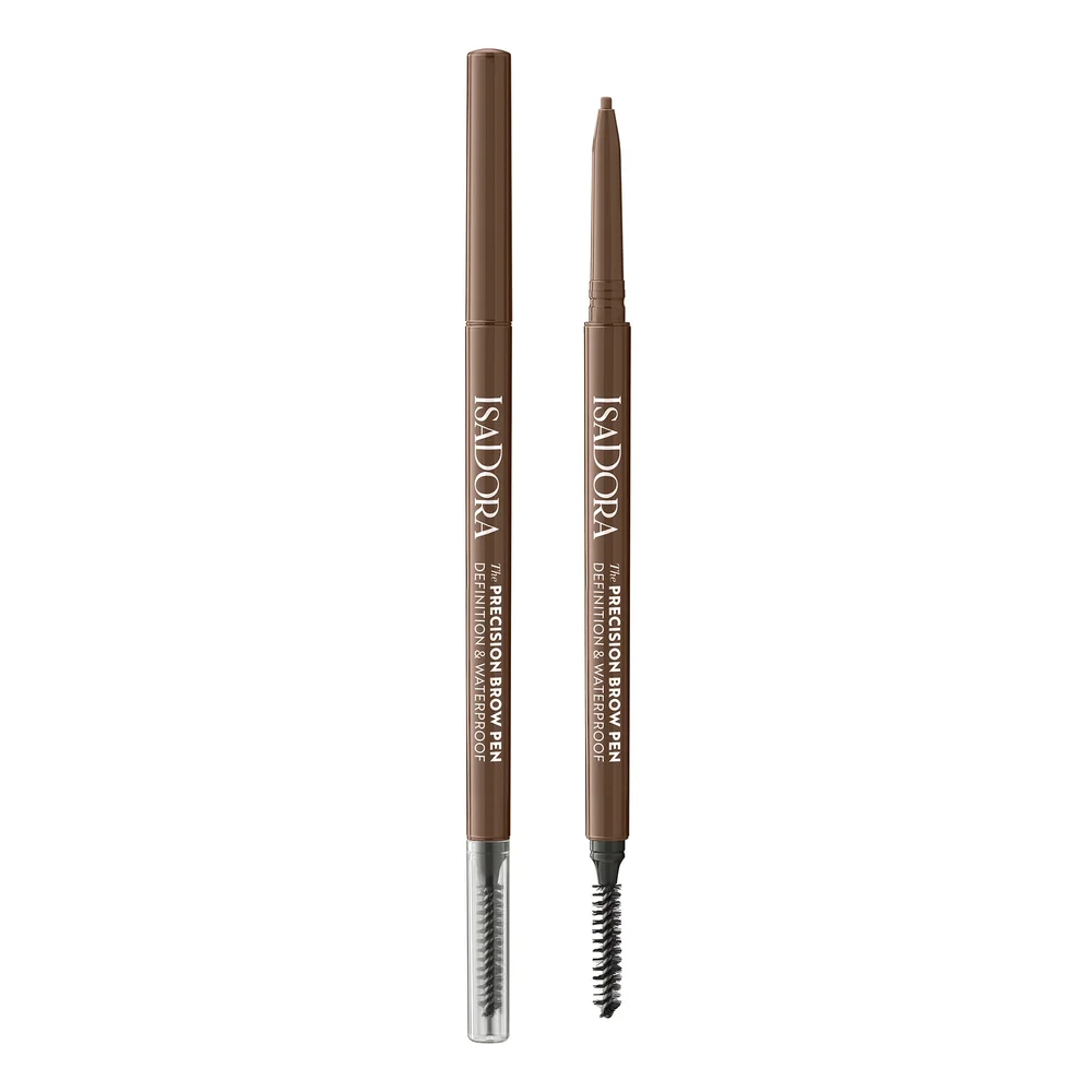 The Precision Brow Pen, Definition & Waterproof 04 Light Brown – IsaDora v:5543201