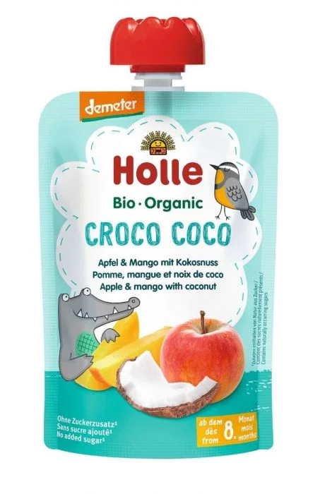 Holle Smoothie Croco Coco 100g v:7808445 Holle Smoothie Croco Coco 100g v:7808445