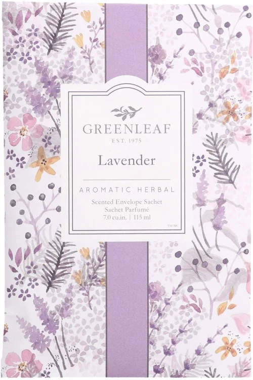 Greenleaf Scented Sachet Lavender v:1368839 Greenleaf Scented Sachet Lavender v:1368839